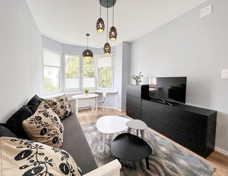 Warsaw Concierge Wiatraczna Apartment Екстериор снимка